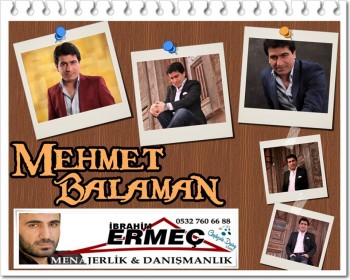 Mehmet Balaman Albüm