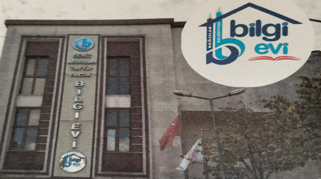 BİLGİ EVLERİ EĞİTİMİNİ TAMAMLADI