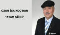 HALK OZANI İSA KOÇ’DAN TÜRKÜ ZİYAFETİ
