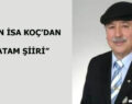 HALK OZANI İSA KOÇ’DAN TÜRKÜ ZİYAFETİ
