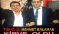 Türkücü Mehmet Balaman kirve oldu