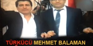 Türkücü Mehmet Balaman kirve oldu