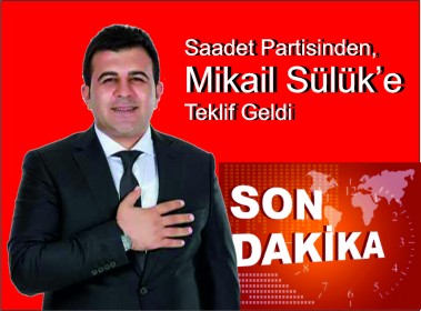 Malatya’nın Pütürge İlçesinde AK Partiden Belediye Başkan adayı gösterilmeyen Mikail