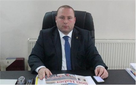 Ak Parti Esenler İlçe Başkanı Umut Özkan, seçim zaferinin ardından