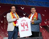 ESENLER’DE KAYISI FESTİVALİ  COŞKUSU