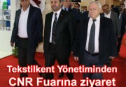 Bir yıl gibi kısa bir sürede Tekstilkent’ teki doluluk oranını