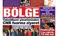 BÖLGE GAZETESİ ARALIK SAYISI ÇIKTI