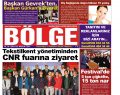 BÖLGE GAZETESİ ARALIK SAYISI ÇIKTI