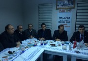 MASTÖB Esenler şube Başkanı Aziz Damar, “22 Şubat Pazar akşamı
