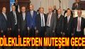 MALATYA DİLEKLİLERDEN MUTEŞEM GECE