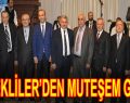 MALATYA DİLEKLİLERDEN MUTEŞEM GECE