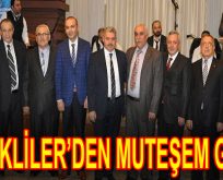 MALATYA DİLEKLİLERDEN MUTEŞEM GECE