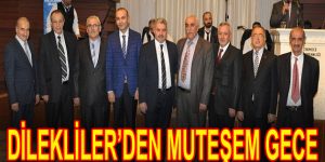 MALATYA DİLEKLİLERDEN MUTEŞEM GECE