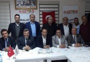 &nbsp; Geçtiğimiz gün Malatya Sivil toplum örgütleri birliği (MASTÖB) Esenler