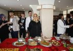 Malatya’nın Yöresel Ev Yemekleri İstanbul’da Yarıştı