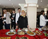 Malatya’nın Yöresel Ev Yemekleri İstanbul’da Yarıştı