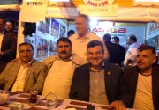 Esenler Belediyesi tarafından İstanbul Esenler Dörtyol Meydanı’nda her yıl ramazan