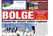 &nbsp; GERÇEK TARAFSIZ VE BAĞIMSIZ GAZETE, BÖLGE GAZETESİ HAZİRAN 2015  SAYISI