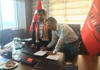 Battalbey çiğköfte Yeni Malatyaspor’a  forma sponsoru oldu
