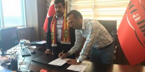 Battalbey çiğköfte Yeni Malatyaspor’a  forma sponsoru oldu