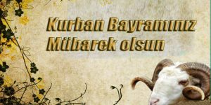 İyi Bayramlar…