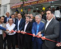 İSTANBUL’DA MALATYA KÜLTÜR EVİ AÇILDI