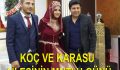 KOÇ VE KARASU AİLESİNİN MUTLU GÜNÜ