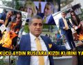 Türkücü Aydın, Rus Mankenin Rol Aldığı Klibini Yaktı