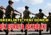 Askerlikte yeni dönem! Yurt dışında oturma veya çalışma izniyle en