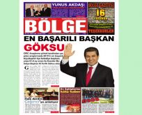 BÖLGE GAZETESİ OCAK 2016 SAYISI ÇIKTI