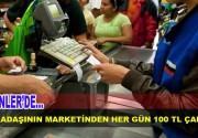 Arkadaşının Marketinden Her Gün 100 TL Çaldı Esenler’de market sahibi,