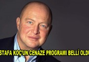 Mustafa Koç’un Cenaze Programı Belli Oldu Koç Holding Yönetim Kurulu