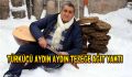 TÜRKÜCÜ AYDIN AYDIN TEZEĞE AĞIT YAKTI