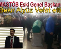 Bekir Alyüz Vefat etti