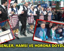 Esenler, Hamsi ve Horona Doydu