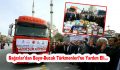 Bağcılar’dan Bayır-Bucak Türkmenleri Yardım Eli…