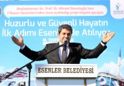 GÜVENLİ ŞEHİR’E İLK ADIM ESENLER’DEN “Huzur ve Güven Şehri İstanbul”