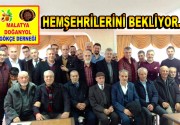 İstanbul Fatih’de faaliyetine başlayan Malatya Doğanyol Gökçe Derneği, Esenler Menderes