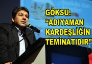 ADIYAMAN KARDEŞLİĞİN TEMİNATI Esenler Belediyesi, ” Anadolu’dan Esintiler” programı kapsamında