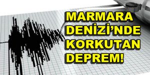 Marmara Sallandı!