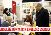ENGELSİZ DÜNYA İÇİN ENGELSİZ ESERLER Esenler Belediyesi’nin, Esenler’de yaşayan 15