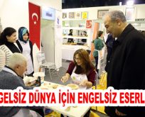 Engelsiz Dünya İçin Engelsiz Eserler