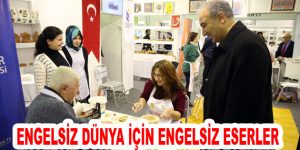 Engelsiz Dünya İçin Engelsiz Eserler