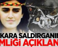 İçişleri Bakanlığı Ankara saldırganının kimliğini açıkladı