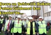 RANT İÇİN DEĞİL CAN İÇİN DÖNÜŞÜM Çevre ve Şehircilik Bakanı