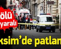 İstiklal Caddesi’nde Canlı Bomba Saldırısı: 5 Ölü, 36 Yaralı!
