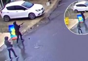 İstanbul Bayrampaşa’da Çevik Kuvvet’e saldırı! 2 kadın terörist öldürüldü! İstanbul