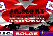 18 Mart Çanakkale Zaferinin Yıldönümü 18 Mart Şehitleri Anma Günü