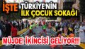 Esenler’e ikinci ”Çocuk Sokağı” Geliyor!