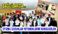 Bağcılar’da otizmli çocuklar yetenekleri sergilediler